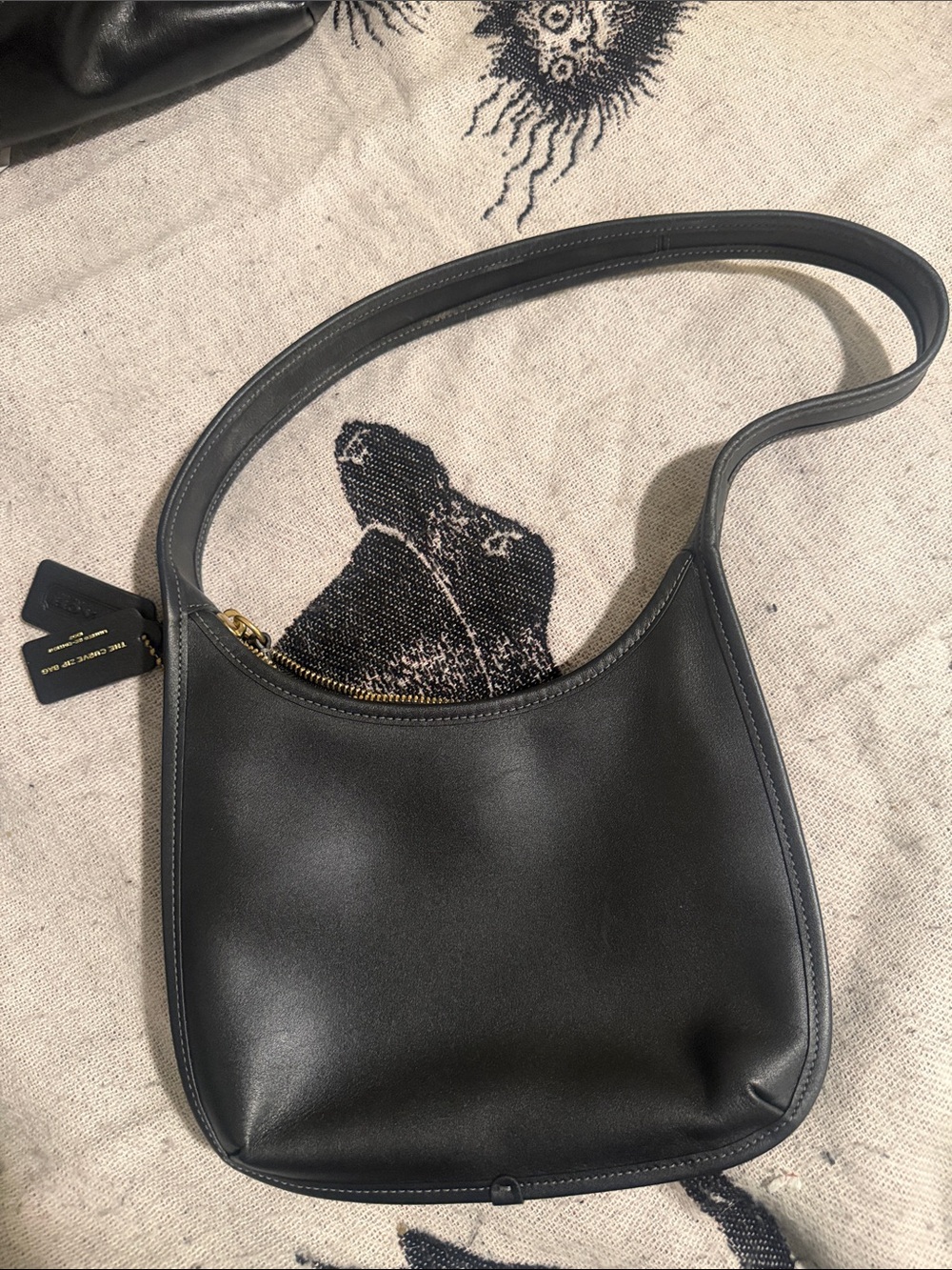 Cosch curve zip